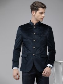 Louis philippe maroon blazer online