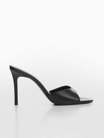 Buy MANGO Embellished Party Slim Heels Heels for Women 26572820 Myntra
