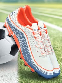 Buy Nike Men Black BravataX II (TF) Turf Football Shoes - Sports