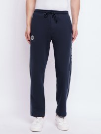 Buy Duke Stardust Men Stripe Detail Cotton Mid Rise Track Pant Track Pants for Men 23266414 Myntra