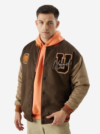 Buy ADIDAS Originals Men Navy Kaval WB Winter Printed Padded