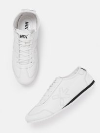 Hrx white pro sneakers hotsell