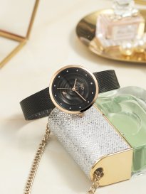 Buy Fastrack Women Silver Toned Analogue Watch NK6150SM01 Watches for Women 8614301 Myntra