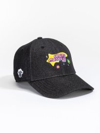 Buy Urban Monkey Unisex Skull Embroidered Cotton Baseball Cap Caps for Unisex 27039382 Myntra