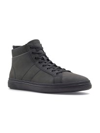 Aldo black high tops discount