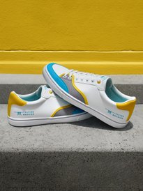 Buy ADIDAS Originals Men Coral Red & Grey Colourblocked ZX