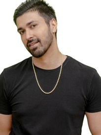 Buy Saizen Men Gold-Plated Brass Chain - Necklace and Chains for