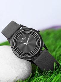 Buy Fastrack Men Black Dial Watch 3088SL02 Watches for Men 155952 Myntra