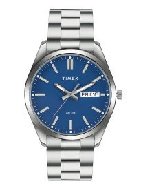 Buy Timex Men Silver Toned Analogue Watch TW000G916 Watches for Men 11645524 Myntra