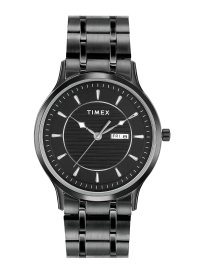 Buy Timex Men Black Analogue and Digital Watch TW00MF103 Watches for Men 9803273 Myntra