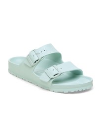 Buy Birkenstock Arizona Essentials Active Lime Regular Width Eva