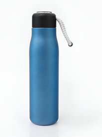 Buy THEONI Black Stainless Steel Double Wall Vacuum Flask 400ml