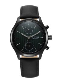 Buy Titan Men Black Analogue Watch NJ90041KM01 Watches for Men 2014704 Myntra