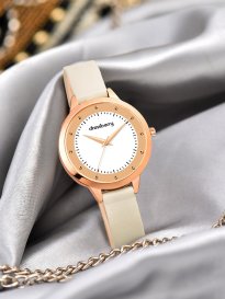 Buy Fastrack Women White Analogue Watch 6171SL01 Watches for Women 9770129 Myntra