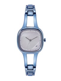 Buy Fastrack Women Black Analogue Watch NK6147NM01 Watches for Women 8614119 Myntra