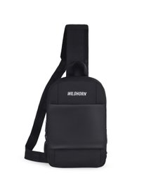 Buy Pramadda Pure Luxury Men Solid Leather Backpack - Backpacks