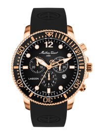 Buy Michael Kors Men Everest Leather Straps Analogue Watch MK9054