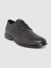 Buy Lee Cooper Men Leather Formal Brogues Shoes Formal Shoes for Men 30398035 Myntra