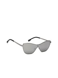 Buy Lenskart Studio Unisex Square Sunglasses With Polarised & UV