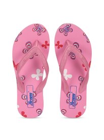 Buy Paragon Women Textured Thong Flip-Flops - Flip Flops for Women