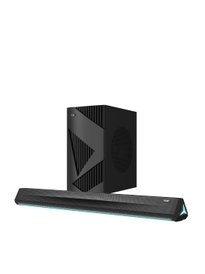 Buy GIZMORE SW8000 120W RMS Wireless Soundbar Speaker Speakers