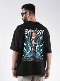 Buy Comicsense Slam Dunk Anime Shohoku Printed Oversized Jersey