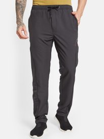 Buy Octave Men Mid-Rise Cotton Cargo Track Pants - Track Pants for