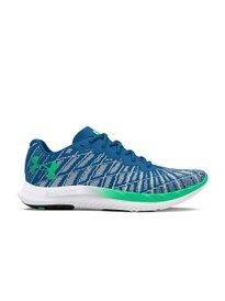Buy ASICS Dynaflyte Men Blue Running Shoes Sports Shoes for