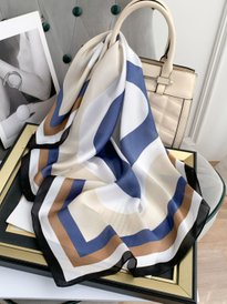 Buy CrossKulture Floral Printed Satin Scarf - Scarves for Women