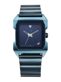 Buy Fastrack Men Silver Toned Analogue Watch NG3039SM03C Watches for Men 6998306 Myntra