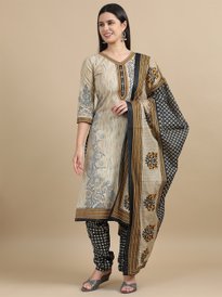 miraan cotton dress materials Amazon.com: Miraan Women's Printed Unstitched Cotton Dress Material Free  Size Brown : Clothing, Shoes & Jewelry