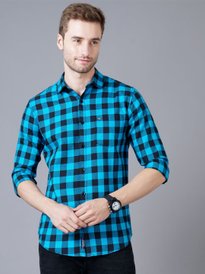 トップス loose old tartan check shirt / remer loose old tartan check shirt / remer トップス