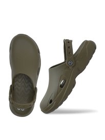 Buy Flipside Men Brown Textured Flip Flops Flip Flops for Men