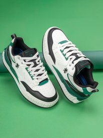 Buy ADIDAS Originals Men Green Solid ZX 8000 Parley Sneakers