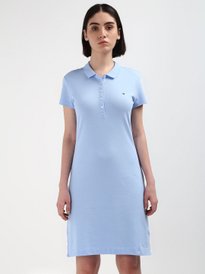 Blue Tommy Hilfiger Women's Dress Shirt Buy Tommy Hilfiger T-shirt Dress  Dresses For Women 29676646