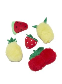 【関税込み】Cute Fruit With Sunnies 5 Jibbitz Pack - Crocs - Crocs Cute Fruit With Sunnies Jibbitz Charms - 5 Pack – ShopCGX