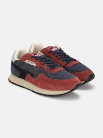 Buy United Colors of Benetton Men Red Sneakers Casual Shoes for Men 8534323 Myntra