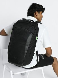 nike air vapor backpack Max Large Bright Crimson/Black/Metallic Silver  Health&FitnessByNick Side pockets allow for quick access to water bottles and other small objects. Nike Max Air Vapor Large