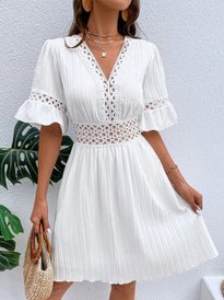 Buy HERE&NOW Fit & Flare Dress - Dresses for Women 30554524 | Myntra Buy HERE&NOW Fit & Flare Dress - Dresses for Women 30554524 | Myntra