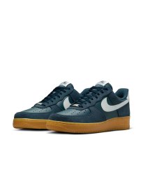 Buy Nike Air Force 1 07 LV8 Men s Colourblocked Sneakers Casual Shoes for Men 29872446 Myntra
