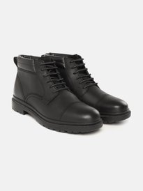 GEOX U Andalo A – laced boots – shop at Booztlet GEOX U Andalo A – laced boots – shop at Booztlet
