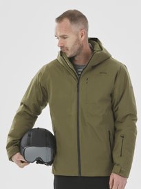 Decathlon Wedze Skijacke Decathlon Skijacke MÃ¤männer Piste Ski