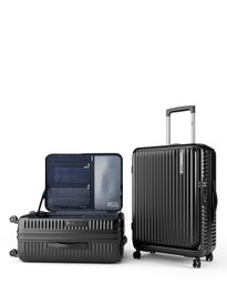 Buy Safari Select Recoil Black Expandable with TSA Lock Medium