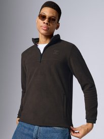 Buy XYXX Men Regular Fit Solid NavyBlue IntelliLuxe Jet-Setter