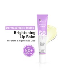 derma co 1 vitamin c brightening lip balm Introducing the 1%  packed with SPF 50, fights pigmentation and brightens while keeping your lips smooth and nourished all day long. , Head to the link in bio to try The Derma Co 1% Vitamin