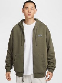 Buy Nike Club Futura Men's Jacket - Jackets for Men 31047355 | Myntra