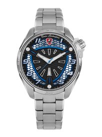 Buy Tonino Lamborghini Men Swiss Made Spyder Quartz Black Dial