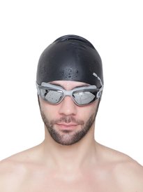 Buy TYR Black Hawk Racing Negetive Prescription Swimming Goggles