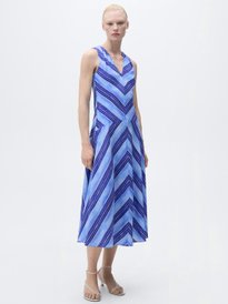 knee length dresses for ladies Harvest Wishes Rust Orange Gingham Midi Dress  Shop the Mint
