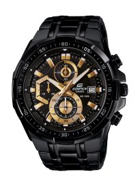 Buy Casio Edifice Men Black Analogue watch EX393 EFR 559BGL 1AVUDF Watches for Men 2352849 Myntra